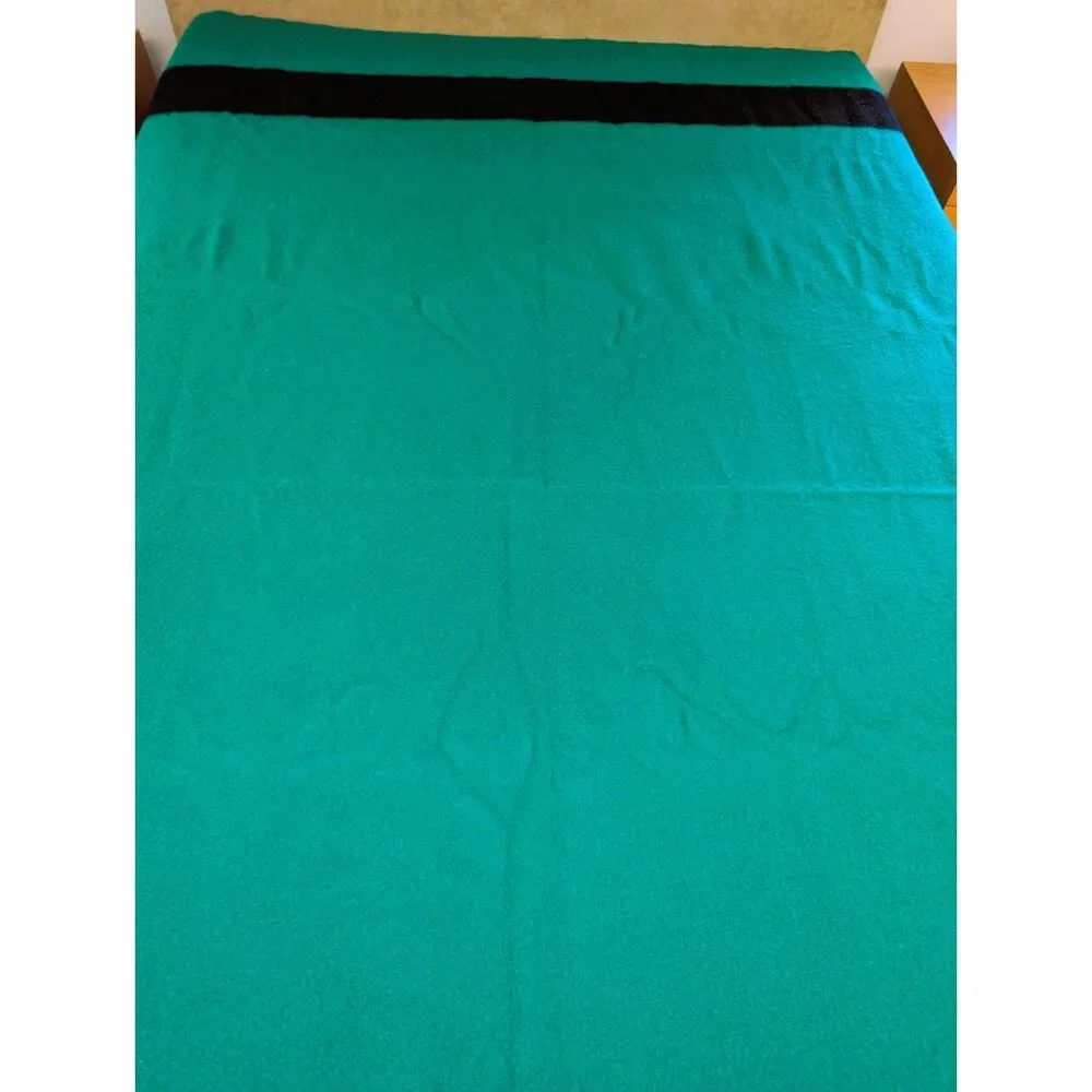 Vintage Hudson Bay 6 Point Blanket
